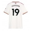 Arsenal Leandro Trossard #19 Tredjedrakt Kvinner 2025-26 Kortermet